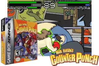 Image n° 3 - screenshots  : Wade Hixton's Counter Punch